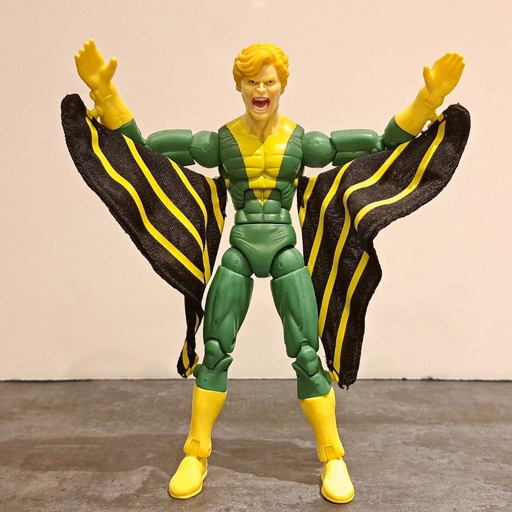 Marvel Legends Banshee Figure (Hasbro)